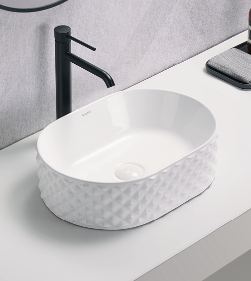 Table Mounted Wash Basin  – Aquant India